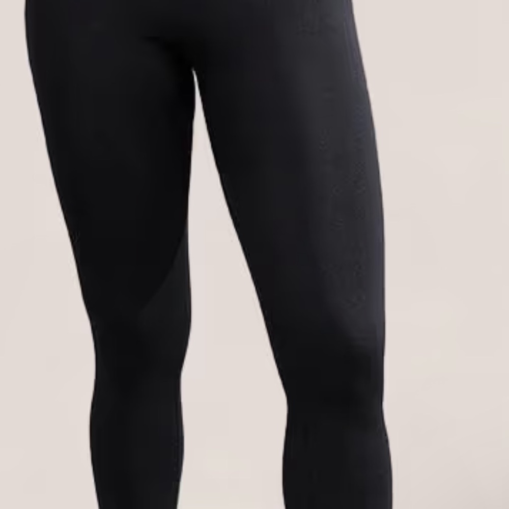 Shapermint Black Leggings